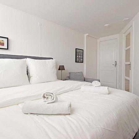 Great private suite in Jordaan near CS Amsterdam Buitenkant foto