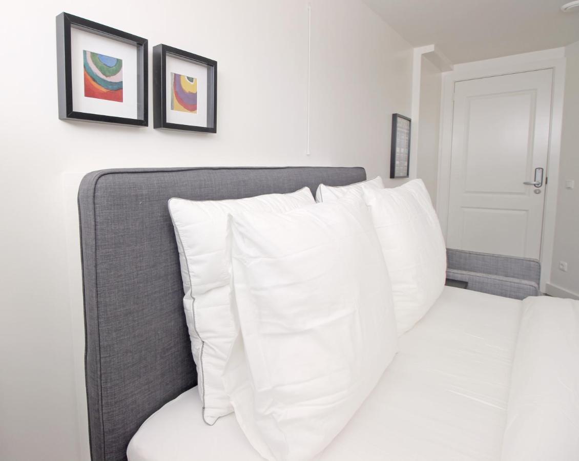 Great private suite in Jordaan near CS Amsterdam Buitenkant foto