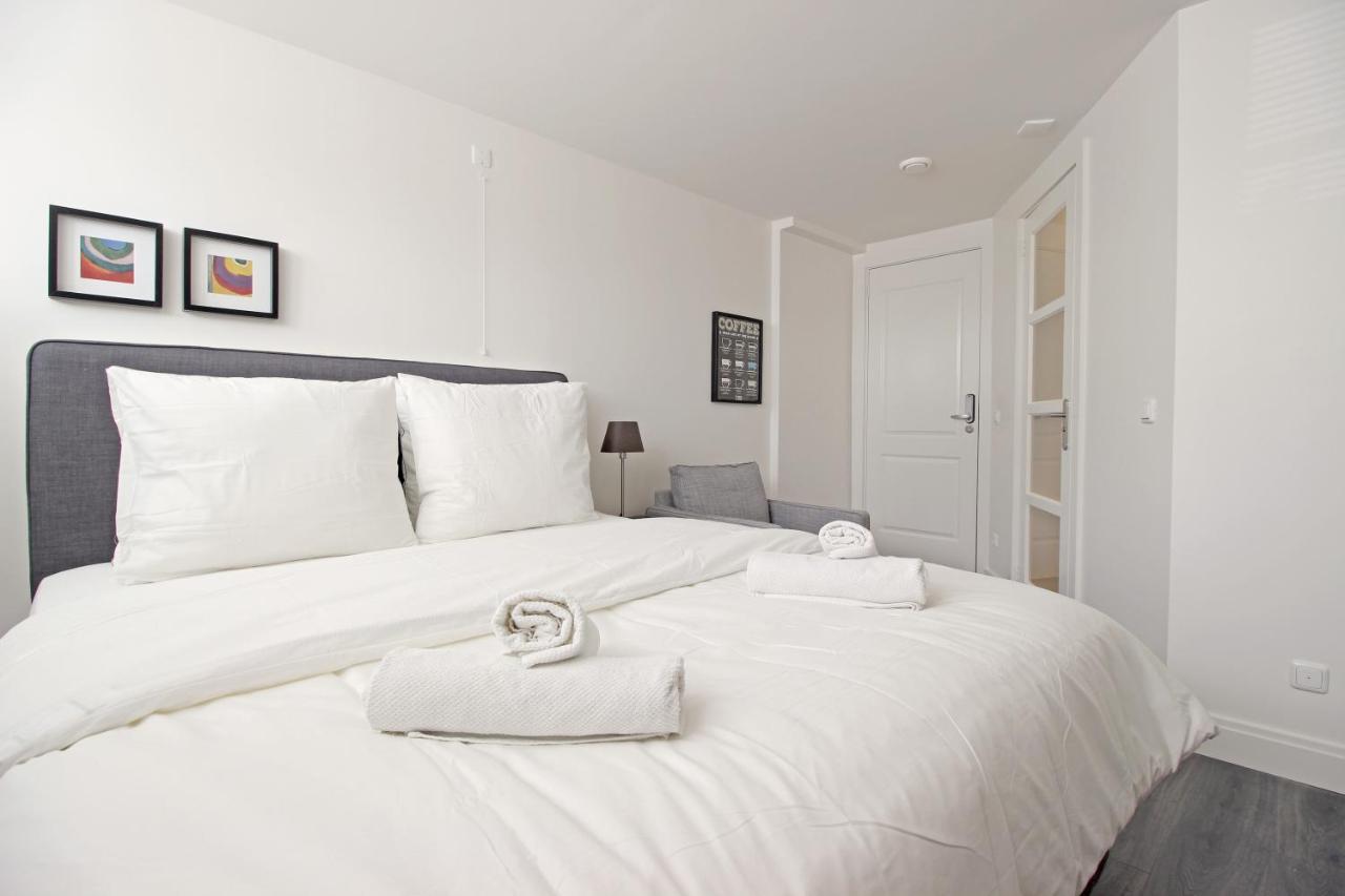 Great private suite in Jordaan near CS Amsterdam Buitenkant foto
