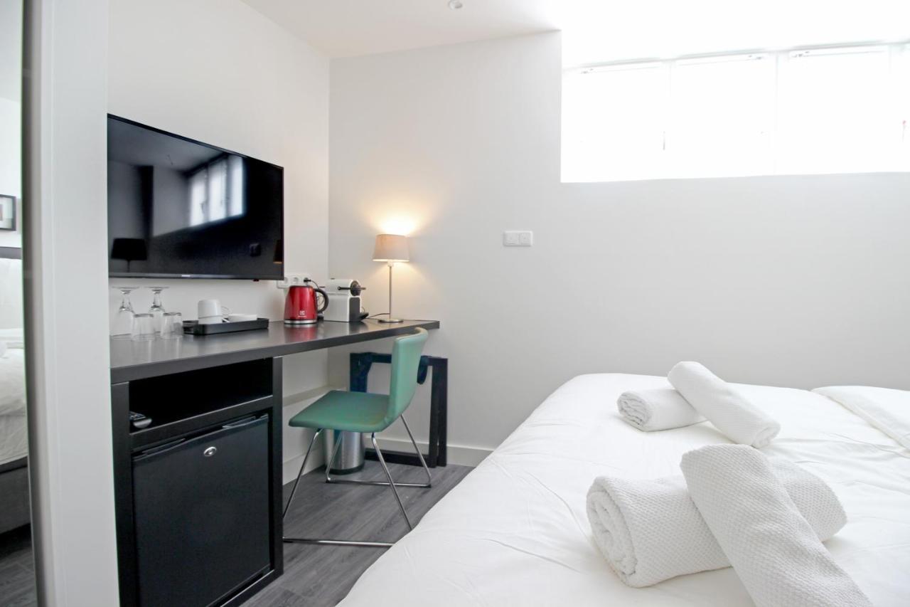 Great private suite in Jordaan near CS Amsterdam Buitenkant foto