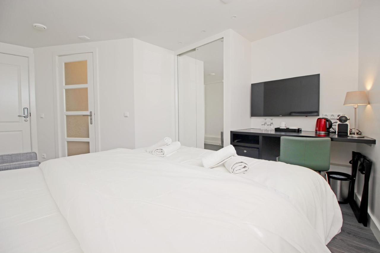 Great private suite in Jordaan near CS Amsterdam Buitenkant foto